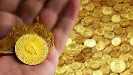 Altında 45 yılın zirvesi! Fiyatlarda yeni dönem başlıyor!