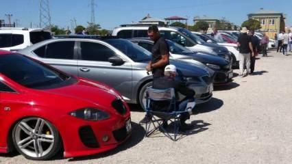 Altındaki artış ikinci el otomobil piyasasını hareketlendirdi