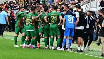 'Amedspor forması giyen seyirci darp edildi' iddiası: Açıklama geldi