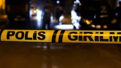 Ankara'da dehşet! Eşini öldürüp yaşamına son verdi
