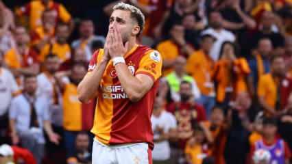 Antrenmanlara çıkmamıştı: Galatasaray'dan 'Barış Alper Yılmaz' kararı