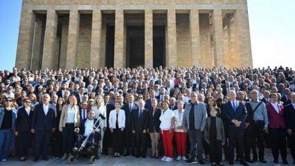 Atatürk, kimseden çekmedi kurduğu partiden çektiği kadar…