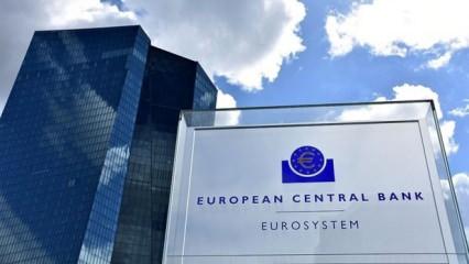Avrupa Merkez Bankası 3 temel politika faizini değiştirmedi