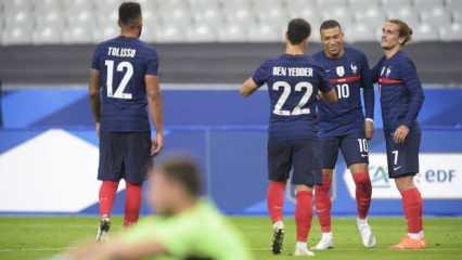 Avrupa'da gol kralı olmuştu! Fransa Milli Takımı'nın yıldızı resmen 1. Lig'de