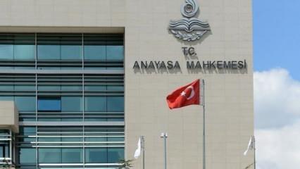 AYM'den boşanan kadın için bekleme süresini düzenleyen kanuna ilişkin karar