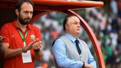 Azerbaycan'da Santos'un yerine ilk aday: Engin Fırat