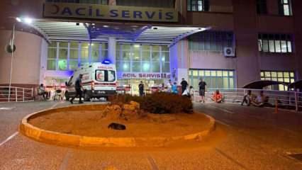 Baba ile 14 yaşındaki kızını tabancayla vurdu