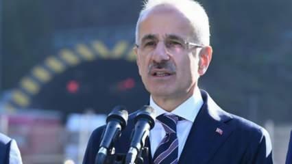 Bakan duyurdu! 9.1 milyar liralık dev proje: Yılda 519 milyon lira tasarruf sağlayacak!