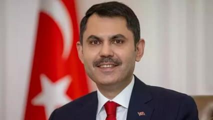 Bakan Kurum duyurdu! İtfaiye personeli sayıları artırıldı!