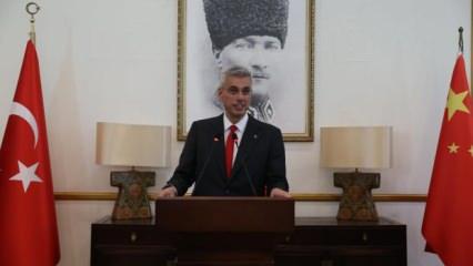 Bakan Memişoğlu: Türkiye-Çin sağlık iş birliğinde yeni bir dönem başlıyor
