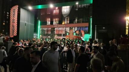 Bakan Tunç'tan açıklama! CHP İl Başkanlığı önünde yaşananlara soruşturma