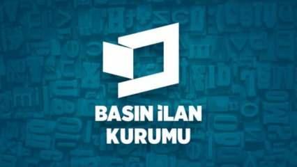 Basın İlan Kurumu'ndan manip&uuml;lasyona ağır tokat!