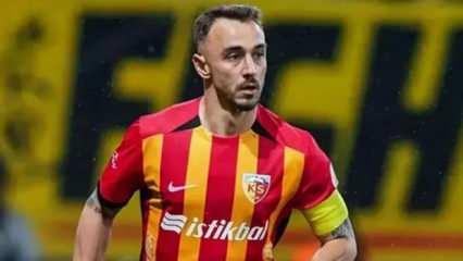 Beşiktaş'a Süper Lig'den sağ bek! İmza için 'ayrılık' bekleniyor