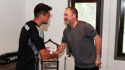 Beşiktaş'ı ipten Cengiz Ünder aldı! Akıllara Sergen Yalçın'ın sözleri geldi