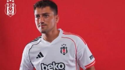 Beşiktaş'ın Cengiz Ünder paylaşımı gündem oldu