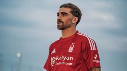 Beşiktaş'ın yeni kanadı Premier Lig'den geliyor! Kiralık anlaşma sağlandı