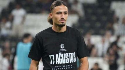 Beşiktaş'ta Taylan Bulut sorunu çözüldü!