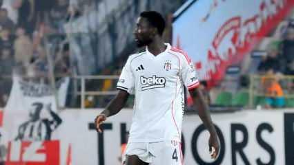 Beşiktaş'ta Sergen Yalçın'ı üzen sakatlık! 2 maçta yok