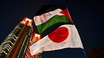Japonya'dan son dakika Filistin hamlesi! 206 milletvekili resmen imza verdi