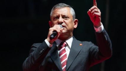 “Bu son uyarımız” diyerek tehdit etti! Özgür Özel’den sokak çağrısı