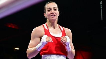 Buse Naz Çakıroğlu Dünya İkincisi!