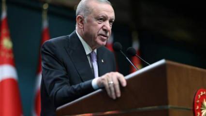 Büyükelçiler, Başkan Erdoğan'a güven mektubu sunacak