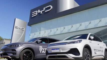 BYD müjdeyi patlattı! Manisa fabrikası için tarih netleşti: Üretime geçilecek