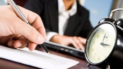 Çalışma hayatına güvenceli esneklik geliyor