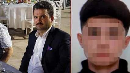 Cami imamını öldüren çocuğun savunması ortaya çıktı! 