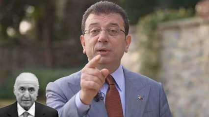 Çetin devrede: İmamoğlu'na acil çıkış kapısı! Lobi harekete geçti... Özel'den ilginç tutum