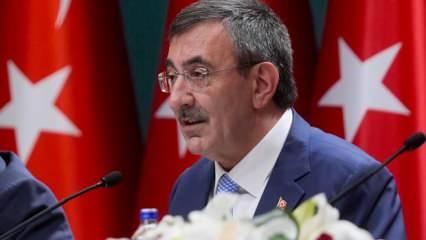 Cevdet Yılmaz duyurdu: Zam düşünmüyoruz, başka bir yol...
