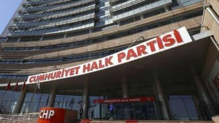 CHP'de gözler yarına çevrildi