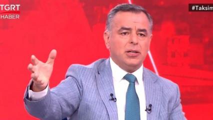 Barış Yarkadaş "Tak Atatürk rozetini, arkadan işi götür" sözleri ile CHP'ye ateş püskürdü