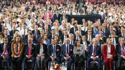 CHP'nin Kurultay davasında sıcak gelişme