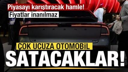 Çok ucuza otomobil satacaklar! Piyasayı karıştıracak hamle! Fiyatlar inanılmaz
