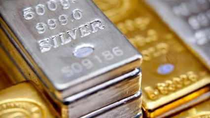Commerzbank, altın, gümüş ve platin fiyat tahminlerini yükseltti