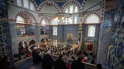 CUMA HUTBESİ 12 EYLÜL | Diyanet yayınladı: "Peygamberimiz ve Aile Ahlakı"