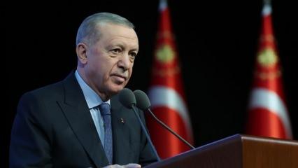 Cumhurbaşkanı Erdoğan: Katar'a saldırıyı lanetliyorum