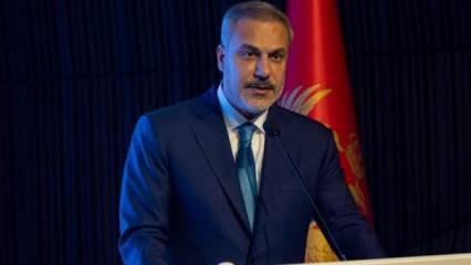 İsrail saldırısı sonrası olağanüstü zirve! Bakan Fidan Katar'a gidiyor