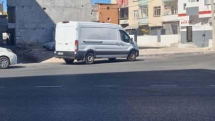 Diyarbakır'da kanlı pusu! Çocuklarının gözü önünde saldırdı