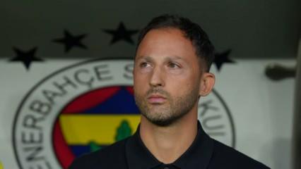 Domenico Tedesco: Trabzonspor'un kaybedecek bir şeyi yoktu