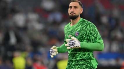 Gianluigi Donnarumma'nın yeni adresi duyuruldu