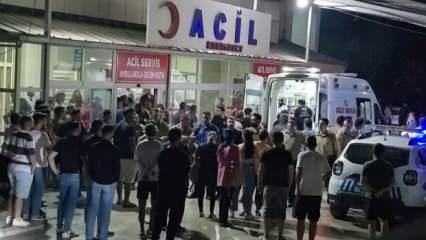 Düğünde çıkan kavgada tabancayla öldürüldü