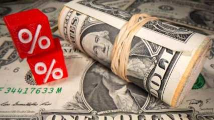 Dünyaca ünlü banka açıkladı! İşte yıl sonu dolar ve faiz tahmini!