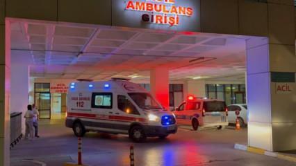 'Siyanürlü yemek' ile başlayan aile faciası: Baltalı evlat, evi ateşe verdi! 