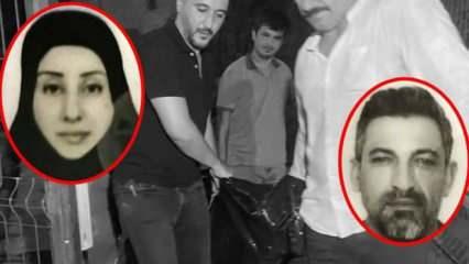 Eski eş cinayetinde kan donduran detaylar! İfadesi ortaya çıktı