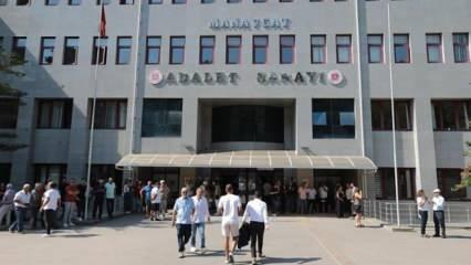 Eski Manavgat Belediye Başkanı Sözen ile kardeşi tutuklandı