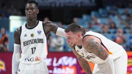 EuroBasket'te İlk finalist belli oldu! 
