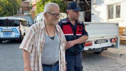 Evinde binlerce hap bulunan 75 yaşındaki adamdan akla ziyan savunma