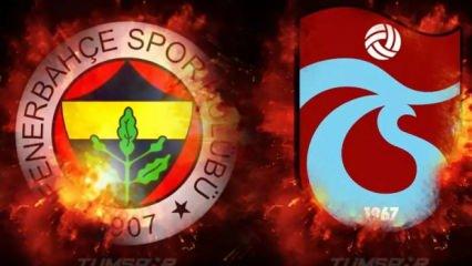 Fenerbahçe ve Trabzon cephesi birbirine girdi: Olay olacak açıklamalar